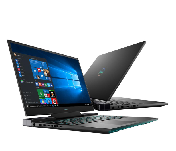 Dell Inspiron G7 7700 i7-10750H/16GB/1TB/W10P RTX2070 - 587927 - zdjęcie
